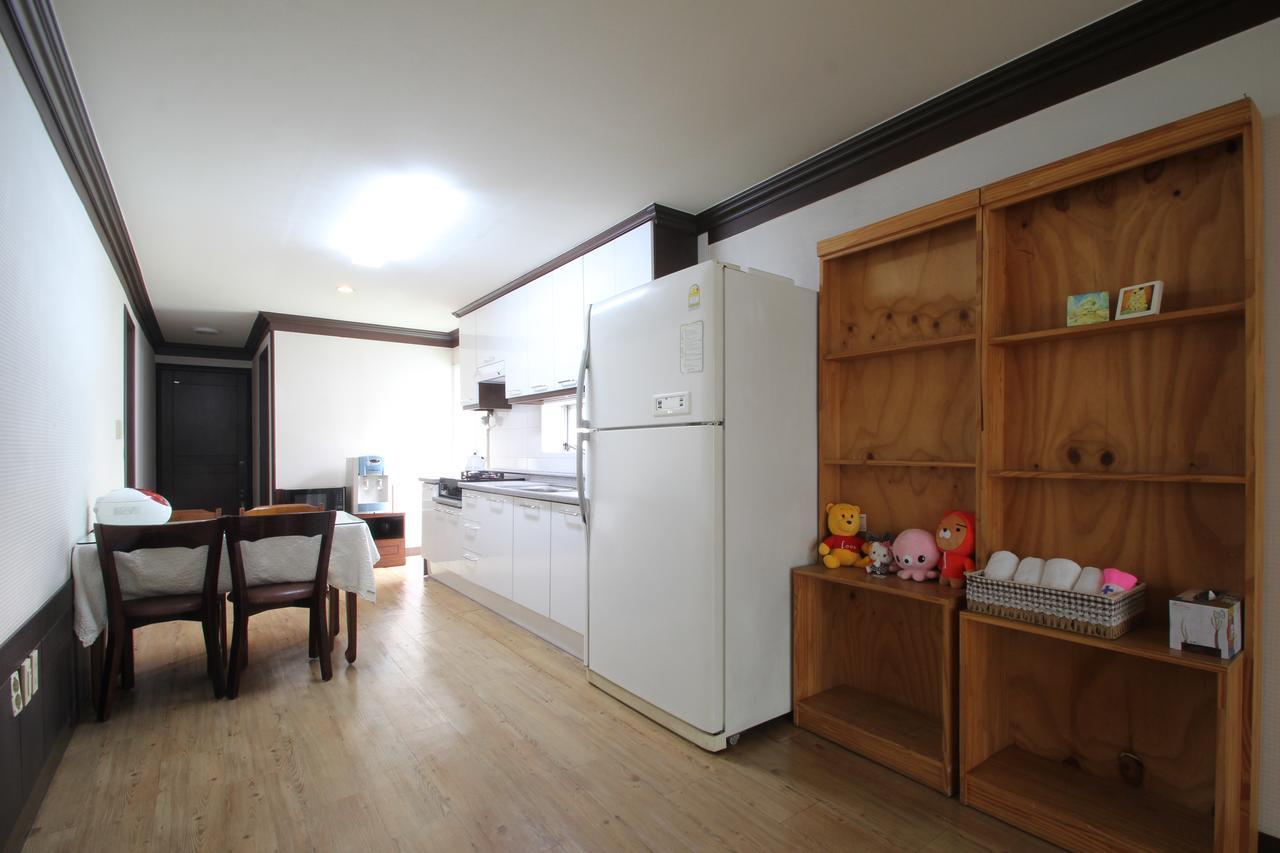 Haeundae Aone Hotel Пусан Номер фото