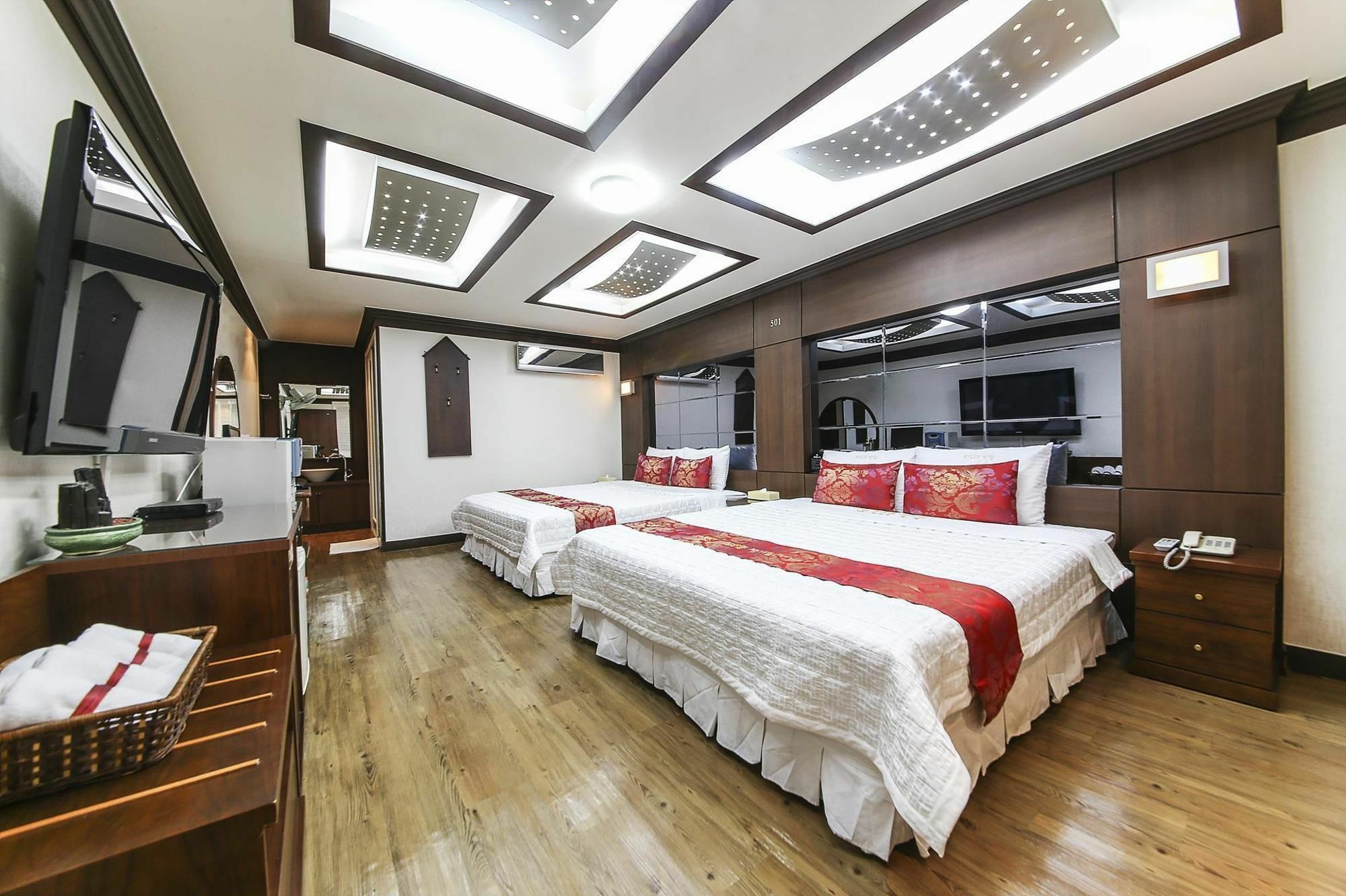Haeundae Aone Hotel Пусан Экстерьер фото