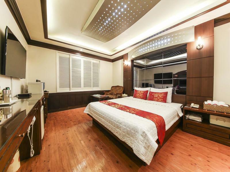 Haeundae Aone Hotel Пусан Экстерьер фото