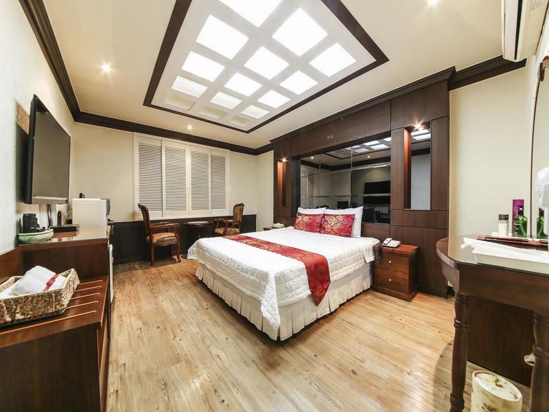 Haeundae Aone Hotel Пусан Экстерьер фото