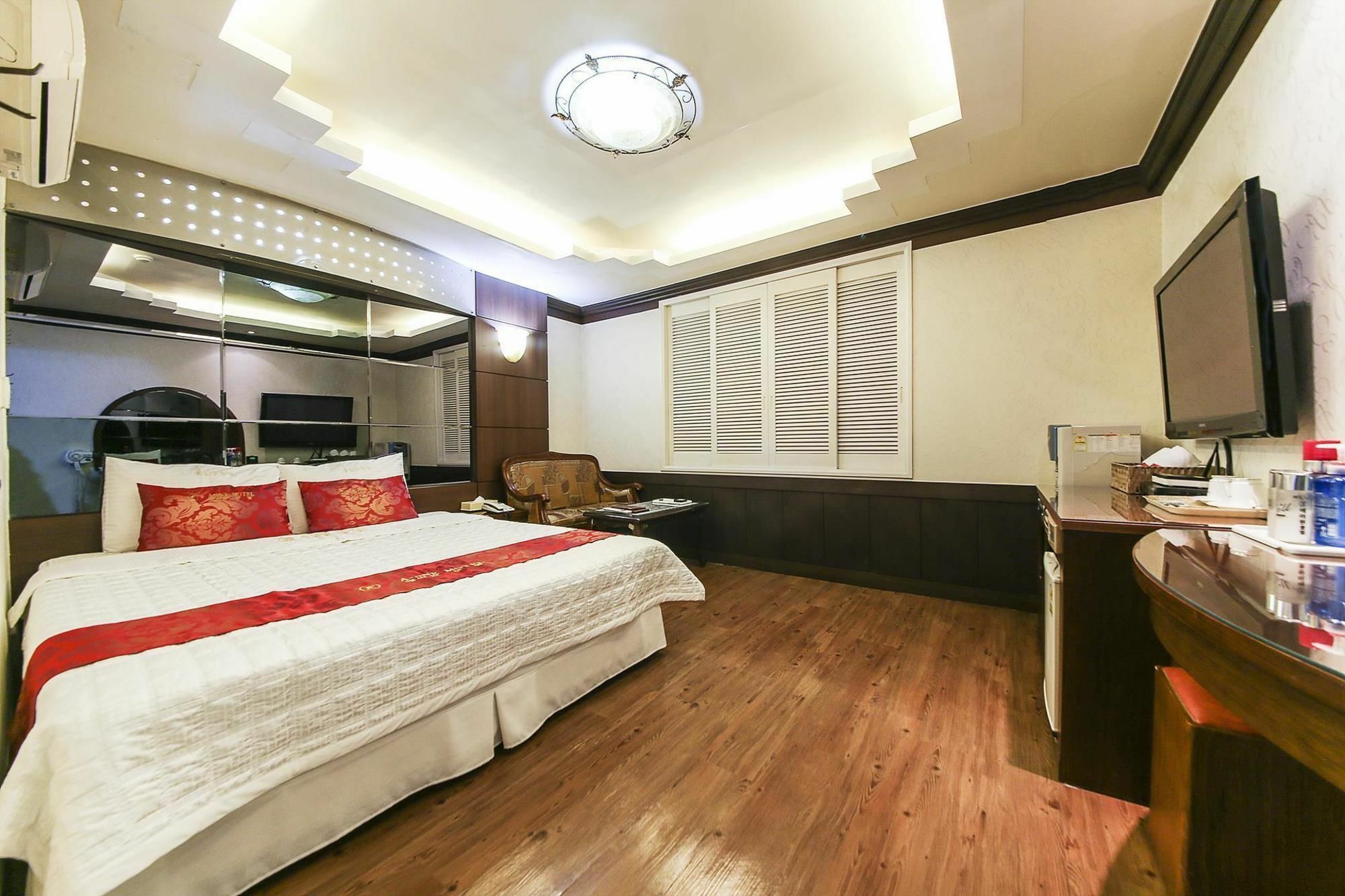 Haeundae Aone Hotel Пусан Экстерьер фото